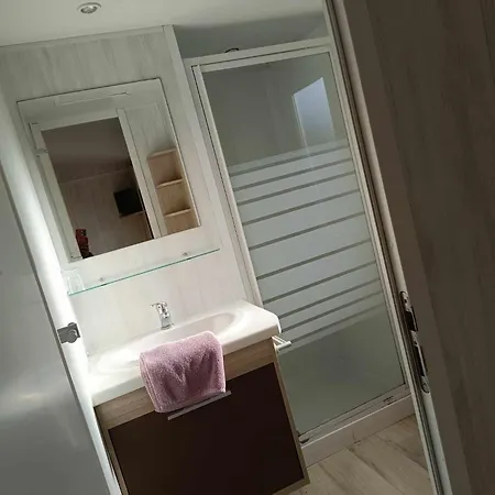 캠프장 Mobilhome Atlantique