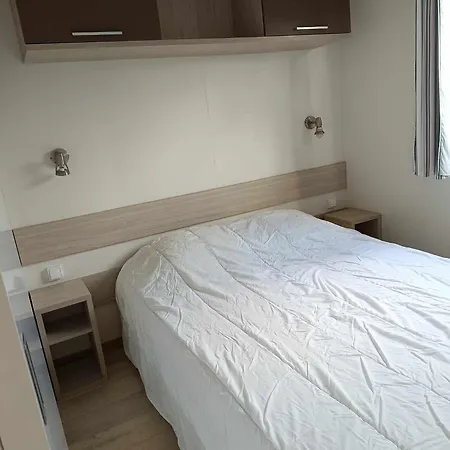 Kemping Mobilhome Atlantique Oye-Plage