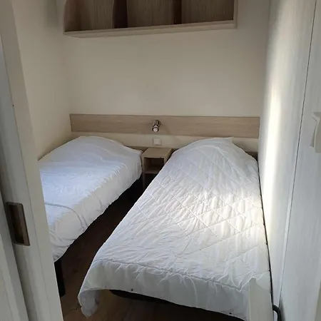 Kemping Mobilhome Atlantique Oye-Plage